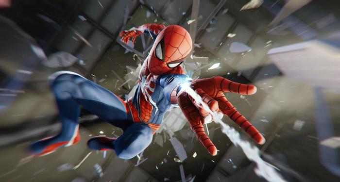 Spider-Man PC port coming in 2022