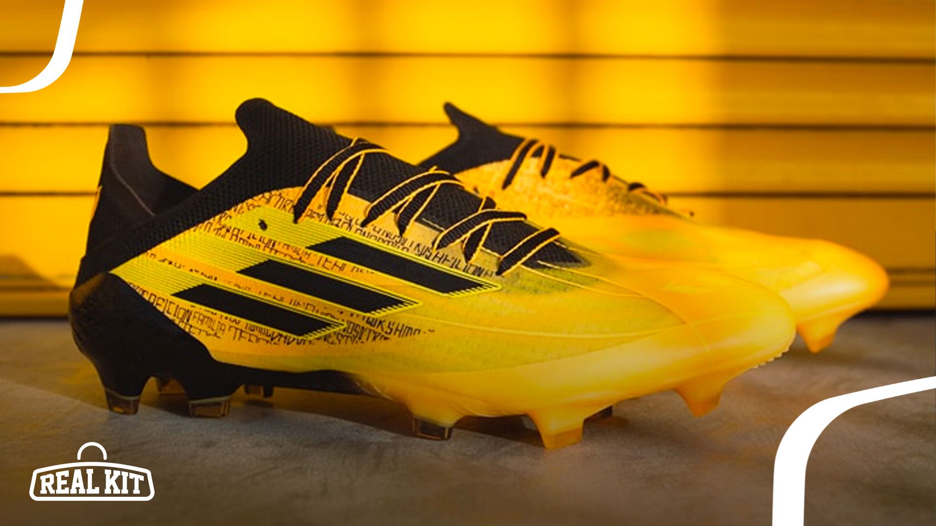 new adidas football boots 2022