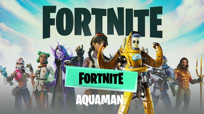 Fortnite Aquaman Release Date All Challenges Free Skins More - aquaman roblox event
