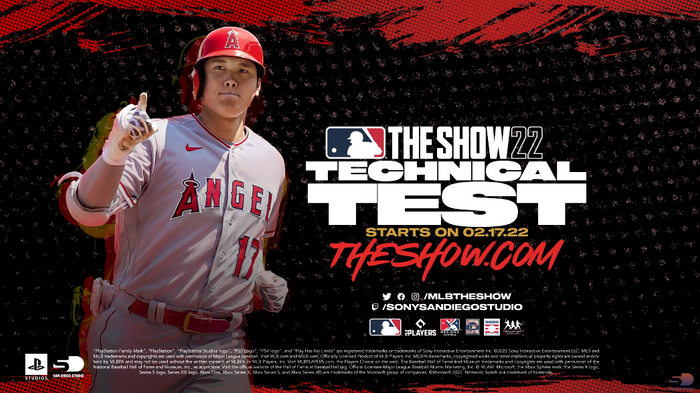 MLB The Show 22 beta technical test tech 