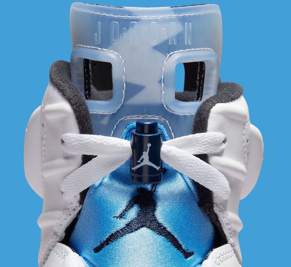 Jordan 6 best sale unc price