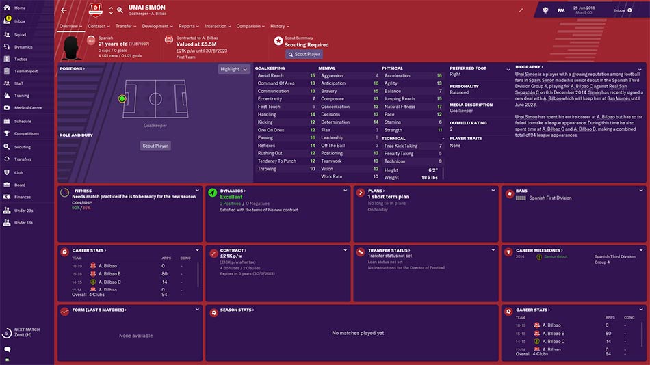 best young players football manager 2018 download