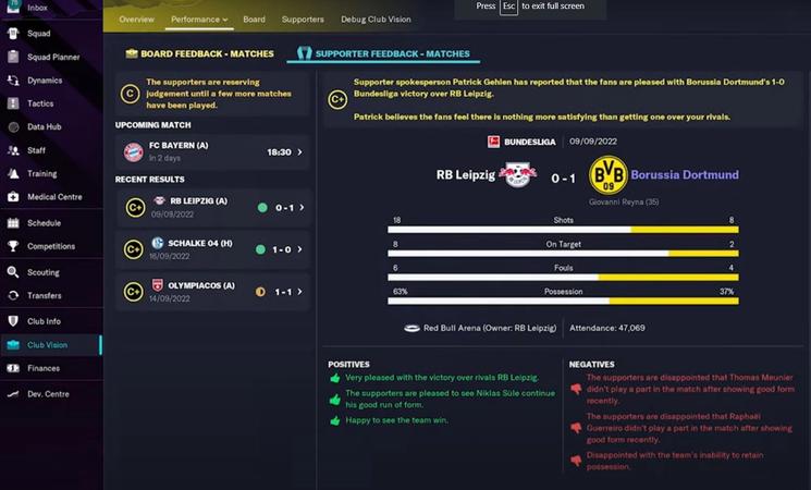 Football Manager 2023 Console: Playstation 5 & Xbox game release date,  price & features