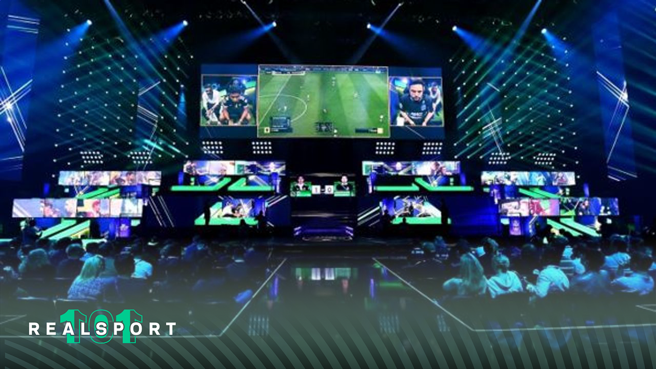 fifa esports electronic football live stream