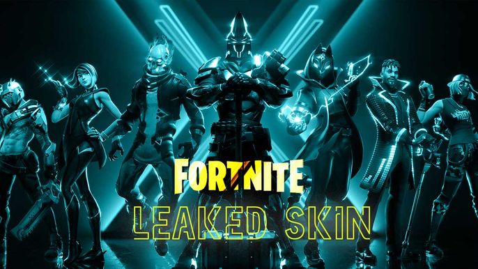 Fortnite Chapter 2 Season 3: Leaked skin & new logo may hint at what is