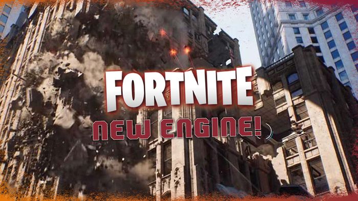 Fortnite Physics Change Fortnite Season 2 Chapter 2 Moving To Unreal Engine S Chaos Physics Engine In Early February