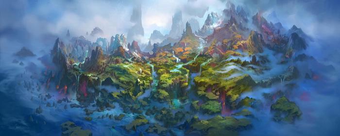 Бета-версия WoW Dragonflight: дата выхода, как зарегистрироваться, подробности игрового процесса - Dragon Isles