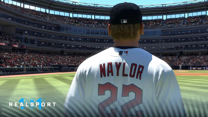 MLB The Show Naylor