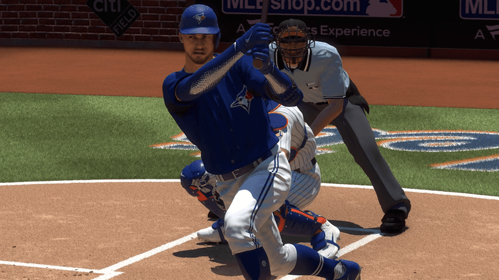 MLB The Show 21 George Springer Toronto Blue JAys roster update predictions