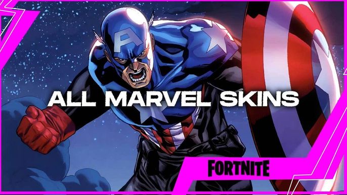 Fortnite Chapter 2 Season 4 All Marvel Skins Confirmed Iron Man She Hulk Battle Pass Skins And More - iron man battles roblox secret