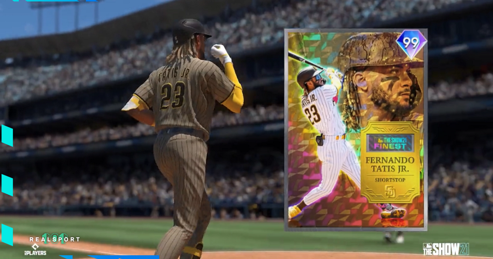 NEW CORBIN BURNES FINEST 99 IS THE BEST PITCHER IN THE GAME 