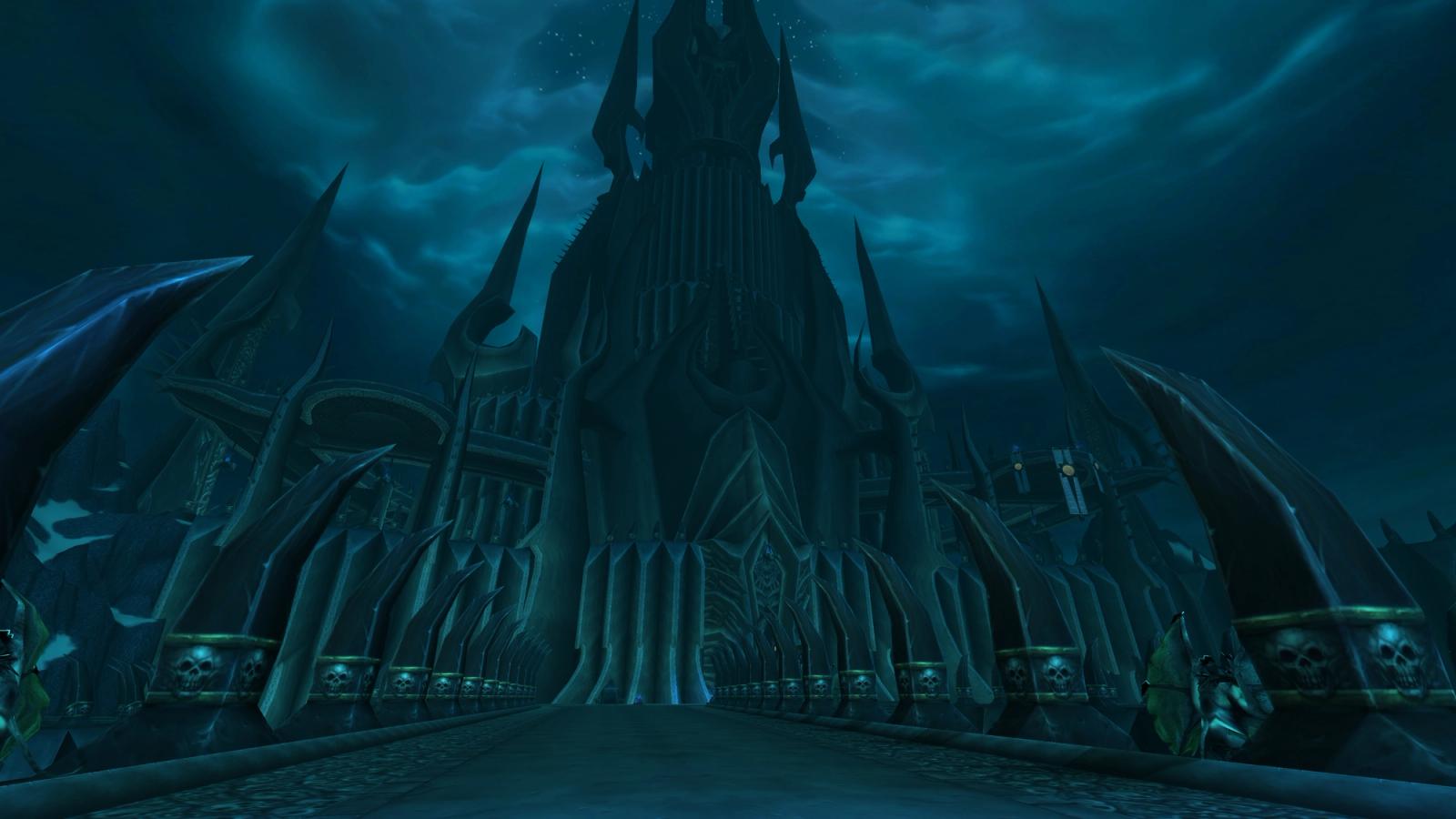 WoW Classic WotLK ICC Icecrown Citadel