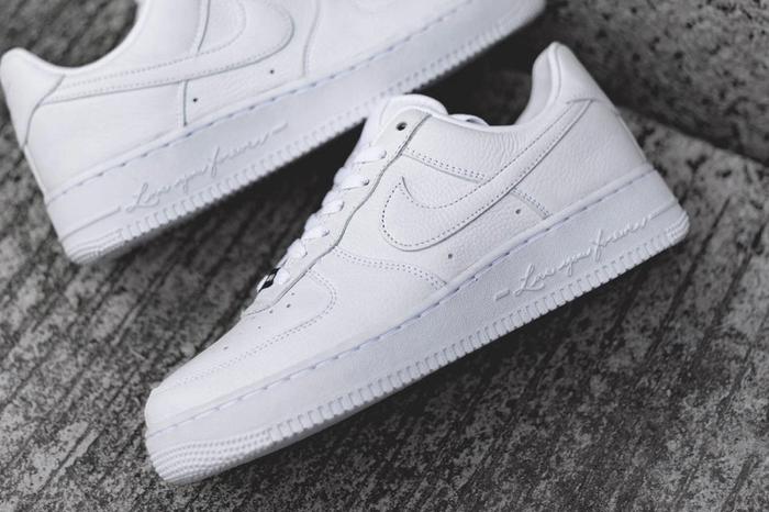 When Is The NOCTA x Nike Air Force 1 Release Date? Here's What We Know ...