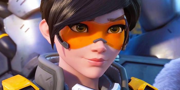 Overwatch 2 tracer