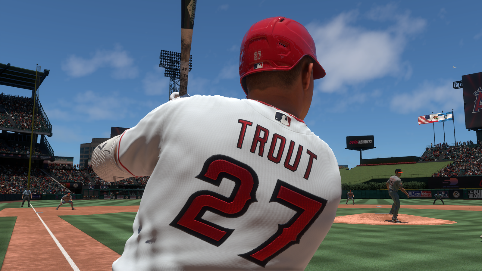 MLB The Show 22 Roster Update ratings
