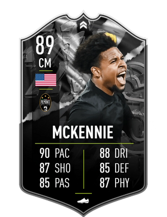 Mckennie Fifa 22