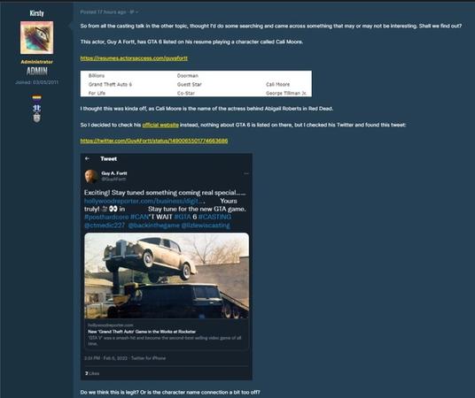 Secret GTA 6 'release date LEAKED' after eagle-eyed fans spot job listing
