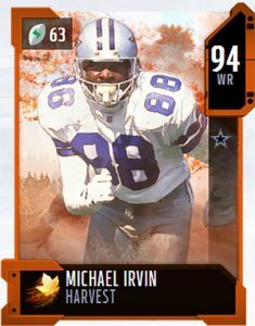 Madden 20 Ultimate Team: The best Dallas Cowboys cards to buy - Irvin,  Smith, Sanders & more