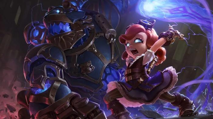 Annie in League of Legends