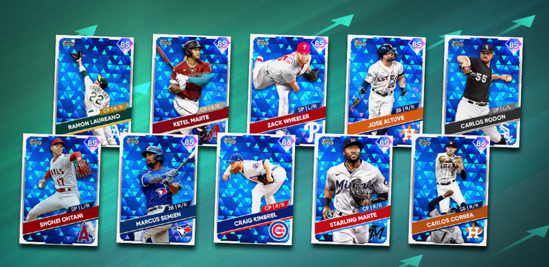 MLB The Show 21 Roster Update: 10 New Diamonds, deGrom & Tatis