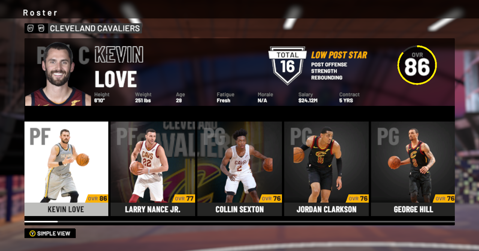NBA 2K19' Roster Update Tweaks Player Ratings for January - Patch