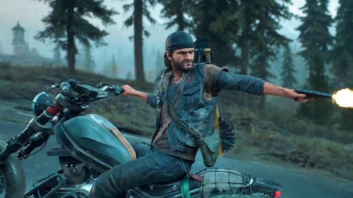 Days Gone is a title you need to play through PlayStation Plus Extra