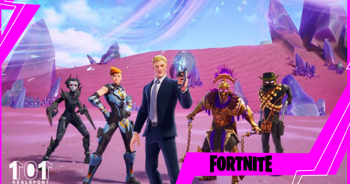 Epic Games Confirms The Next Season Of Fortnite Brings Players Back To Chapter  1 - Game Informer