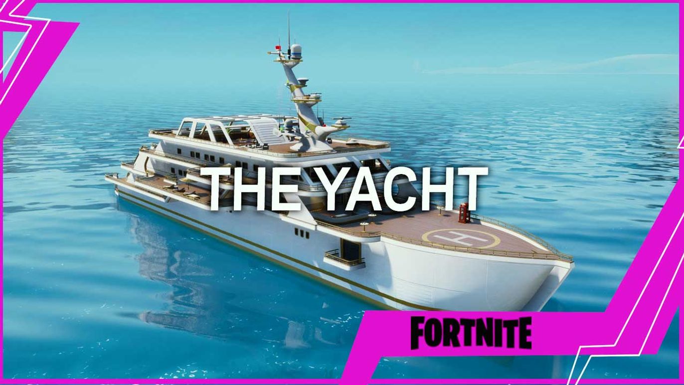 chapter 2 season 3 yacht