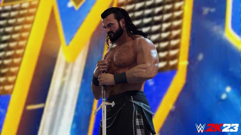 WWE 2K22 roster list: All wrestlers from RAW, SmackDown & NXT
