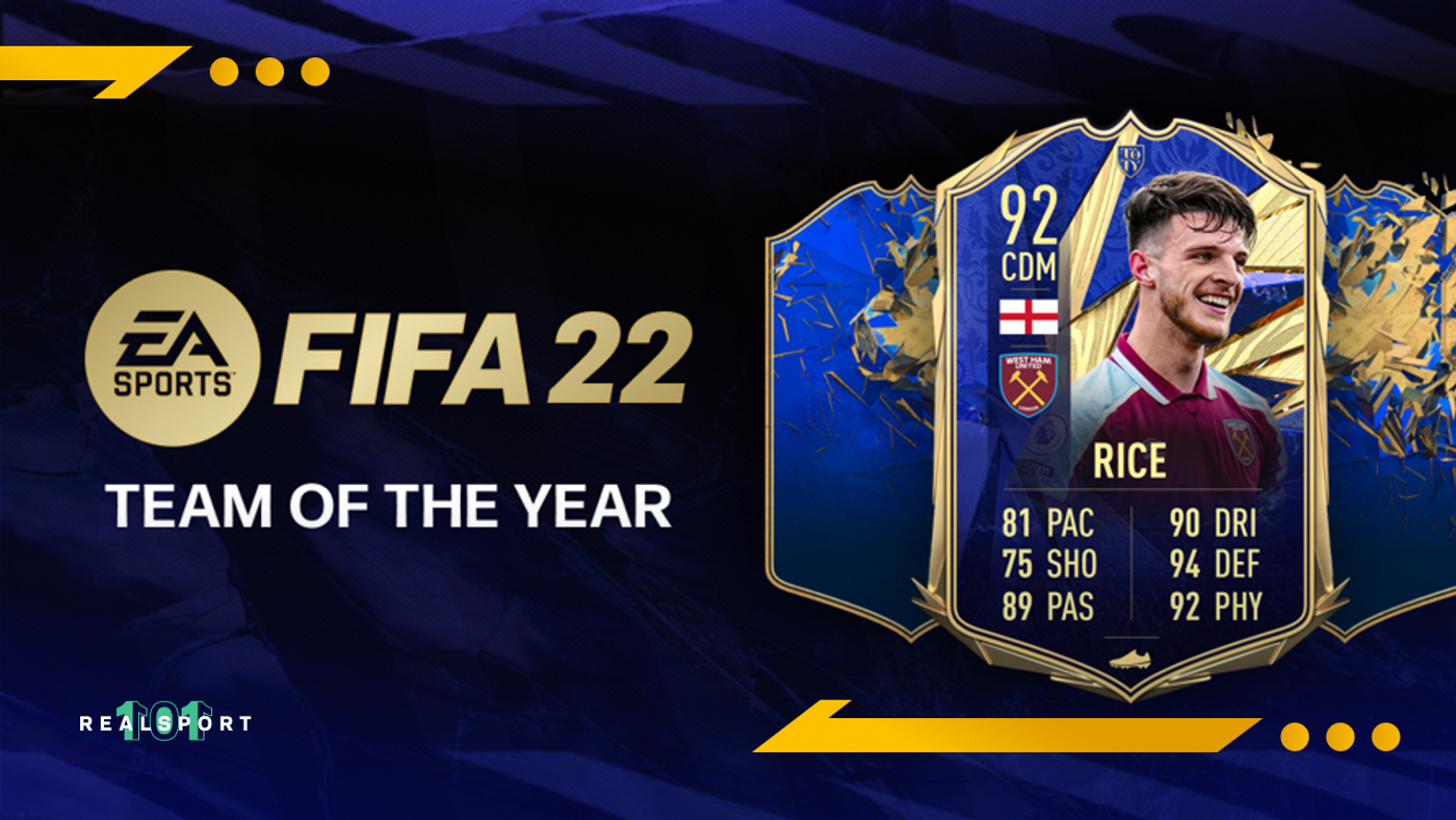 bright breathe bison FIFA 22 TOTY: Official Reveal Date CONFIRMED