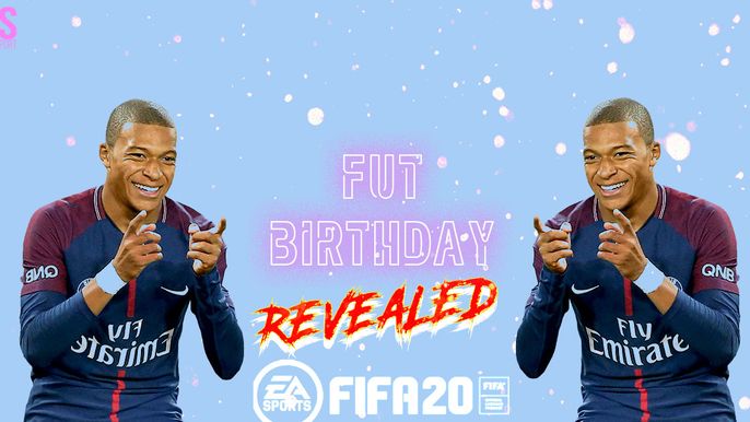 Fifa Fut Birthday Revealed Early Leak Confirms Mbappe Hazard Griezmann More