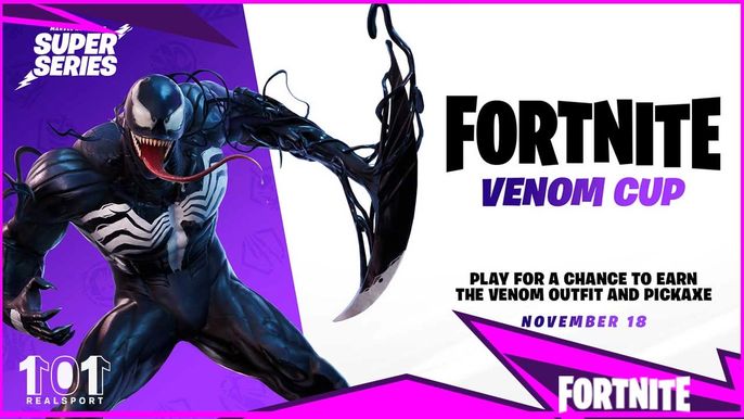 Fortnite Venom Cup Start Date Game Mode Marvel Knockout Prizes Dates And More - want to play fortnite or roblox tournament