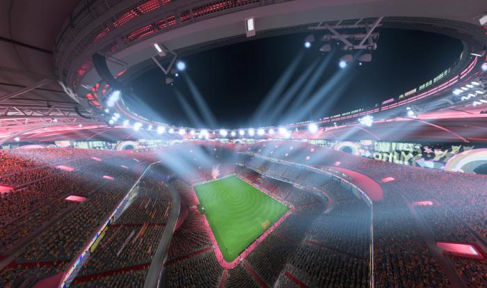 FIFA 23 Ultimate Team Stadiums