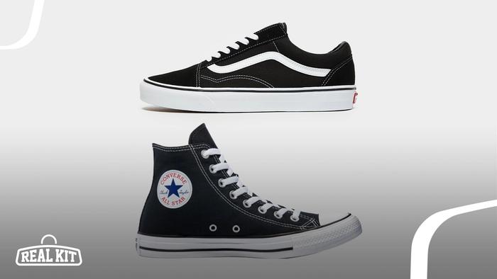 Converse vs Vans - What's the difference?
