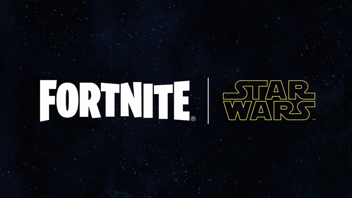 Fortnite X Star Wars official image 