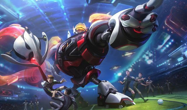LoL Patch 12.17 COUNTDOWN: Release Time, Date, Patch Notes & Latest News - Zenith Games Blitzcrank
