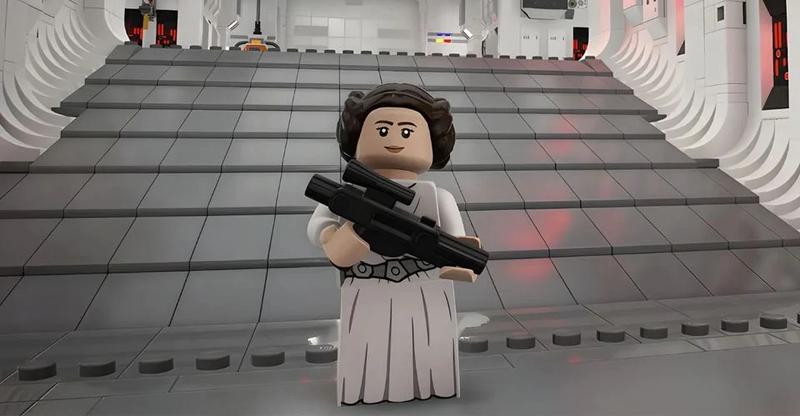 Lego Star Wars: The Skywalker Saga (Video Game 2022) - IMDb