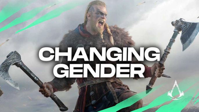 Assassin S Creed Valhalla Changing Gender Details Explanation Rumours And More - how to change your gender in roblox xbox one