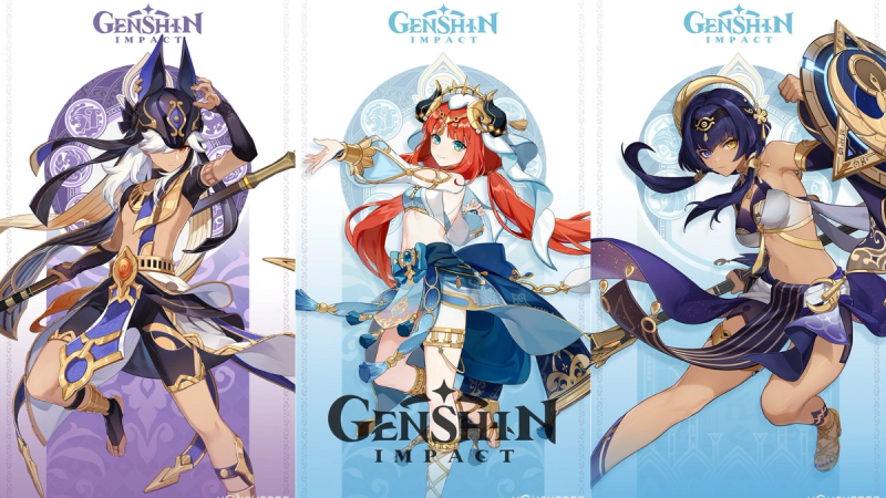 Genshin Impact' Gift Codes For Free Primogems, 3.1 Character Banners,  Release Date