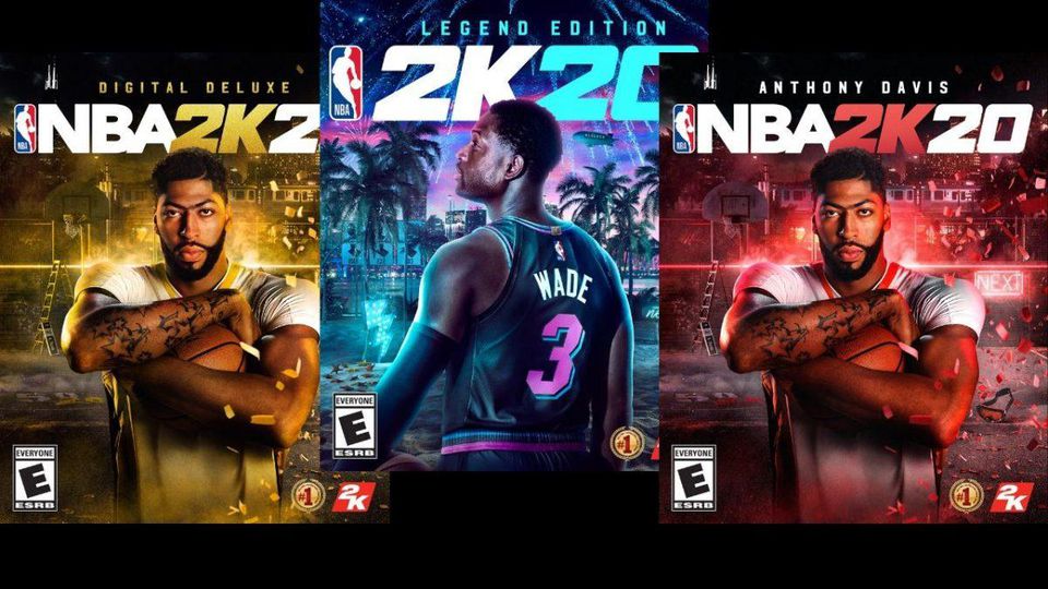 Nba 2k20 best sale digital deluxe ps4