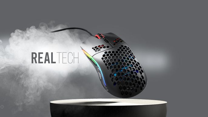 Realtech Glorious Model O Gaming Mouse Is Still One Of The Best Around