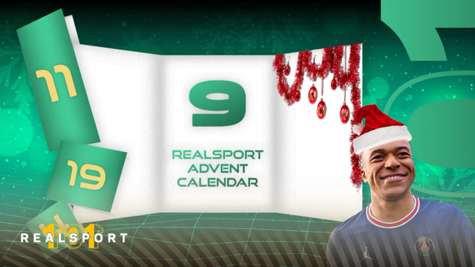 RealSport Advent Calendar 9