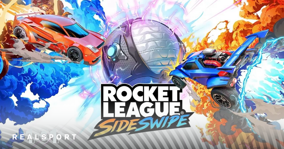 Rocket League Sideswipe  Rocket League Sideswipe