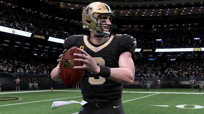 madden 20 nfl playoffs cards revealed including drew brees