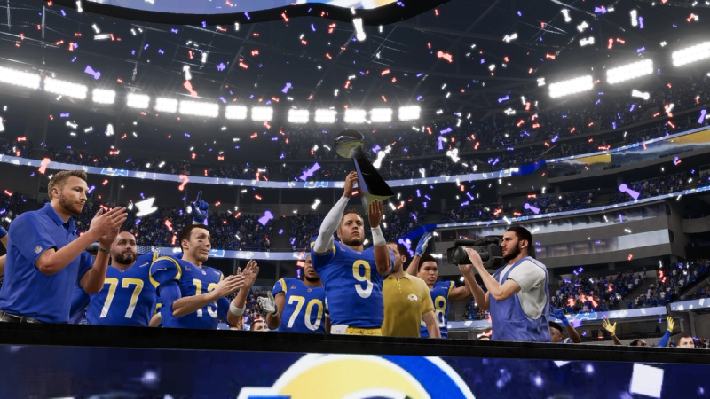 Madden 23: Cooper Kupp deserves to be on the cover, and that's where we put  him