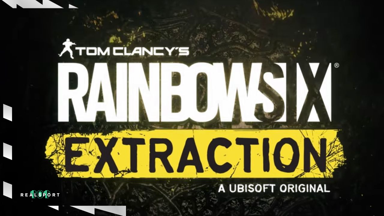 rainbow six extraction release date