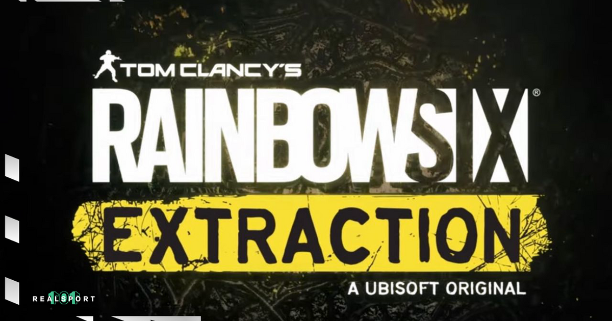 Tom Clancy's Rainbow Six Extraction Cross Platform