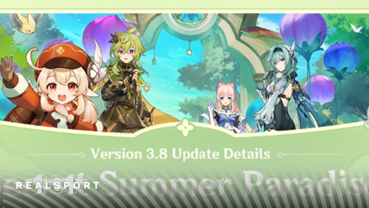 Genshin Impact Version 3.8 update details rundown