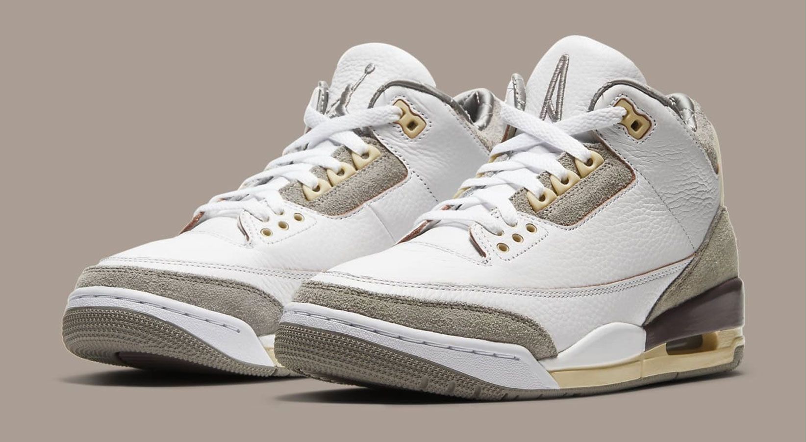 Every jordan 3 on sale colorway