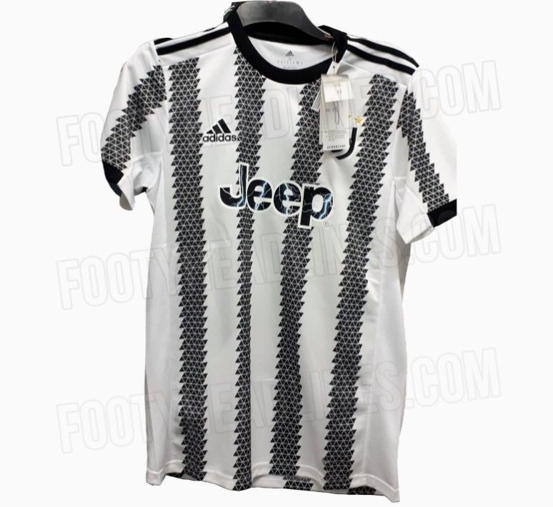 2022 juventus kit